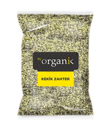 BY ORGANIC Thyme 250 gr (Natural Dried Thyme Sifted)