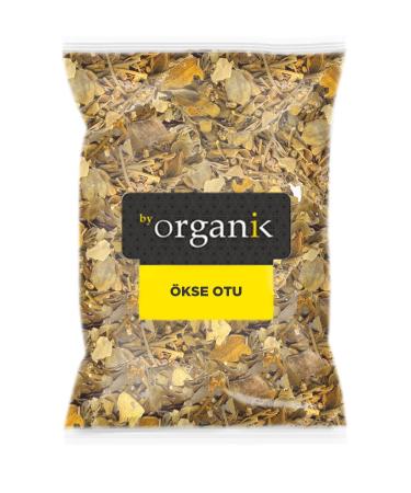 BY ORGANIC Mistletoe 500 gr (Natural Dried Sifted Additive-Free)