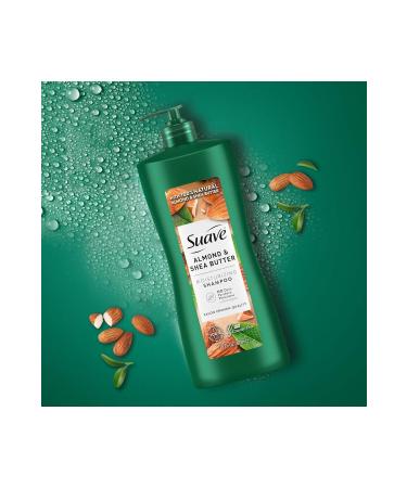 Suave Almond&shea Butter (ALMOND&SHEA OIL SHAMPOO) - Buy Online on GoSupps.com