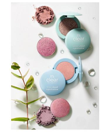 Faberlic Eyeshadow Glitter Cloud Tone Elegant Brown 2 gr - Buy Online on GoSupps.com