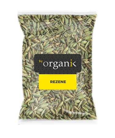 BY ORGANIC Fennel Tea 1 Kg (Natural Dried Sifted Additive-Free)