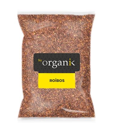 BY ORGANIC Rooibos Tea 100 gr (Original Sifted No Additives)