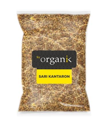 BY ORGANIC St. John's Wort Tea 250 gr (Natural Dried Sifted Additive-Free)