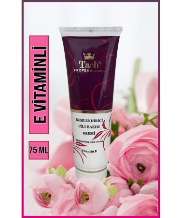 tach Moisturizing Skin Care Cream with Vitamin E to Meet Your Daily Moisture Needs with a Magnificent Scent