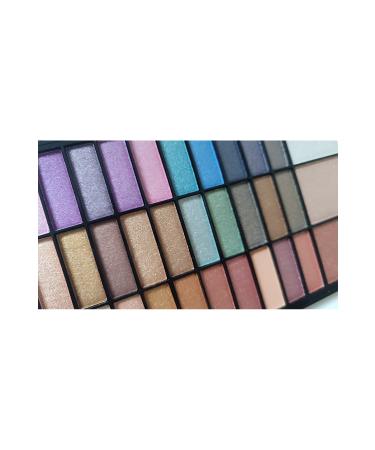 Meyar Make Up Studio 30 Eyeshadow + 3 Highlighter Palette - Buy Online on GoSupps.com