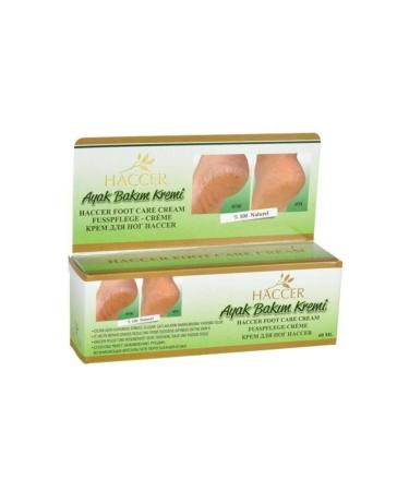Haccer Foot Care Cream 60 ml