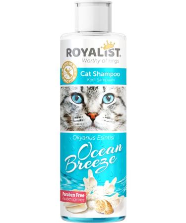 Royalist Royalist Cat Shampoo Ocean Breeze 250 ml