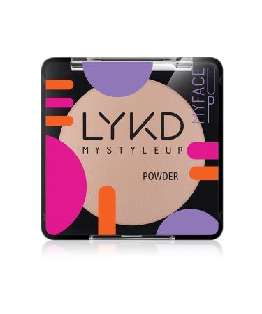 lykd Baked Powder 140 Buff