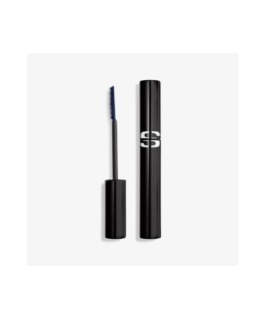 Sisley Beauty Mascara So Volume 3 Deep Blue - XXL Volume and 3D Look Long-Lasting Blue Mascara 8ML