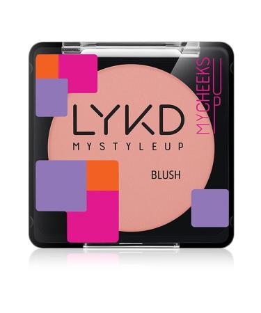 lykd Blush 513 Rose Quartz