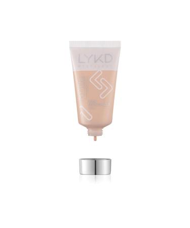lykd Tinted Moisturizer 107 Porcelain - Buy Online on GoSupps.com