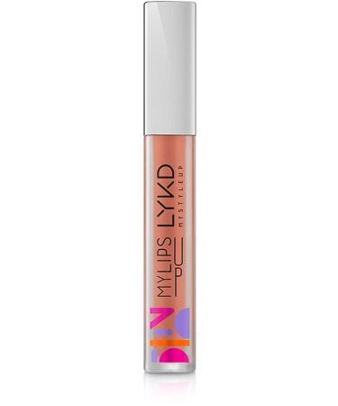 lykd Liquid Matte Lipstick 142 Intense Rose Lipstick