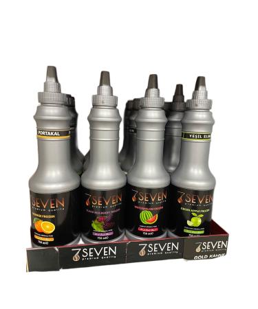 Seven7 Puree Watermelon 750ml