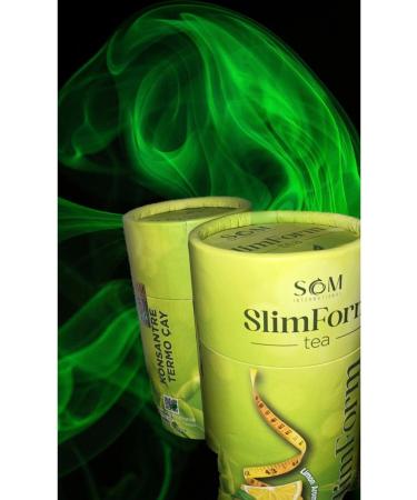 som Slim Form Tea - Buy Online on GoSupps.com