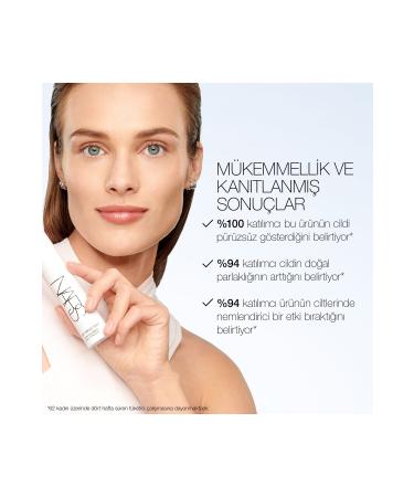 Nars LIGHT REFLECTING HYDRATING PRIMER Moisturizing Effective Makeup Base 30 ML - Buy Online on GoSupps.com