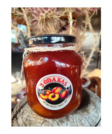 3 ODAKA PEACH JAM 400 GR