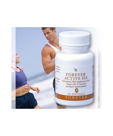 Living Active Ha Helps Lubricate Joints - Buy Online on GoSupps.com