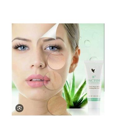 Forever Living R3 Factor Cleanses Your Skin's Dead Cells