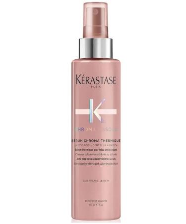 Kerastase Chroma Absolu Serum Chroma Thermique - Heat Protection Hair Serum for Colored Hair 150ml