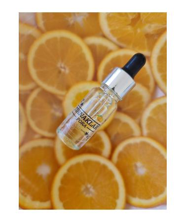 Nails Fora Nail and Cuticle Natural Care Oil 10 ml