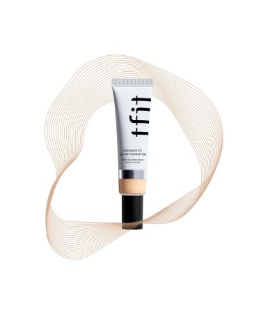 TF T TFIT Serum Foundation | Radiance Fit Serum Foundation Serum Foundation That Meets Daily Moisture Needs - Buy Online on GoSupps.com