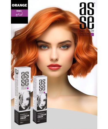 asse Orange - 60ml Tube Paint