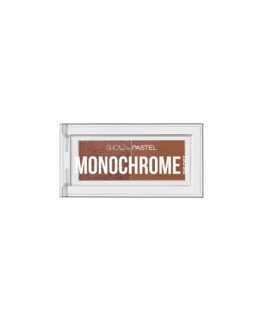 Pastel Show By Monochrome Duo Eyes - Dual Eyeshadow Palette 27 Lux 2 X 1.3 G