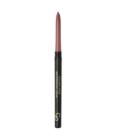Golden Rose Waterproof Lip Pencil - Waterproof Automatic Lipliner No: 55