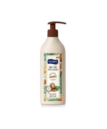 Hobby Body Lotion Shea Butter 400 ml