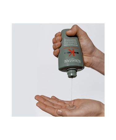 Kerastase Genesis Homme Bain De Masse Sulfate-Free Thickening Shampoo 250 Ml Noonline480 - Buy Online on GoSupps.com