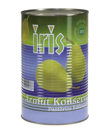 IRIS Pear Canned 5 Kg