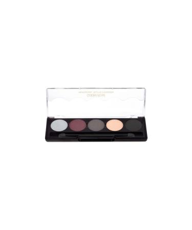 Golden Rose Professional Palette Eyeshadow No 109 Smokey Eyes