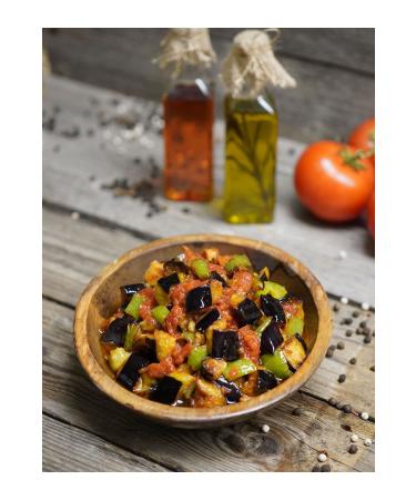 Mezzet Vegan Preservative-free 400 grams Shakshuka - Buy Online on GoSupps.com