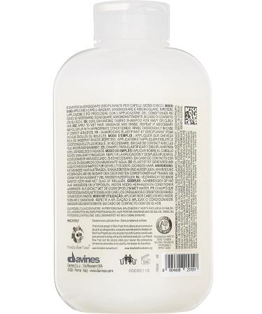 Davines love curl Shampoo that softens & shines hair and adds full curls 250ml NOONLINEZERO11