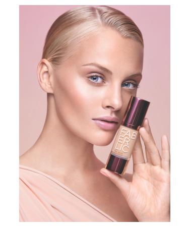 Faberlic Moisturizing Serum Foundation Neo Serum / Tone Natural Nude - Buy Online on GoSupps.com