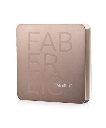 Faberlic Glam Team Fixing Powder SKIN SENSE: INVISIBLE FIX - Buy Online on GoSupps.com