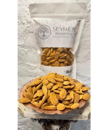 Seymen Almond Organic Almond Kernels 200 gr