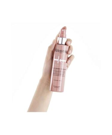 Kerastase Chroma Absolu Serum Chroma Thermique - Heat Protection Hair Serum for Colored Hair 150ml - Buy Online on GoSupps.com