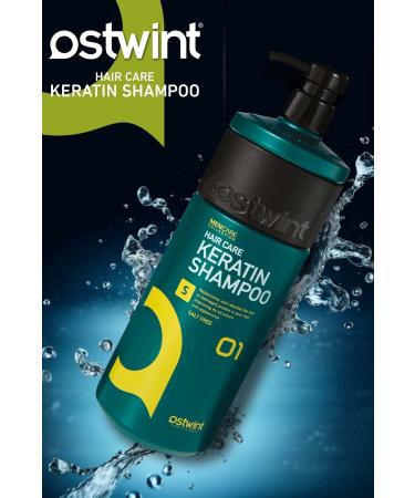 Ostwint Shampoo Keratin 1000 ml