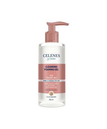 Celenes by Sweden Cloudberry Cleansing Gel 250 ml Dry - Sensitive