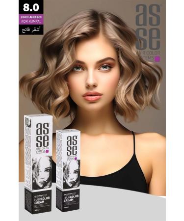 asse 8 Light Blonde - 60ml Tube Paint