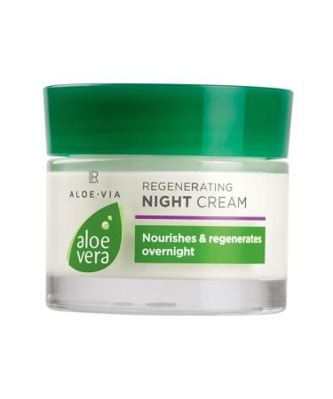 LR Aloe Vera Multiactive Nourishing Night Cream 50 ml