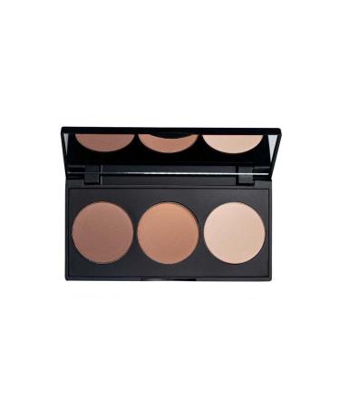 Golden Rose Contour Powder Kit