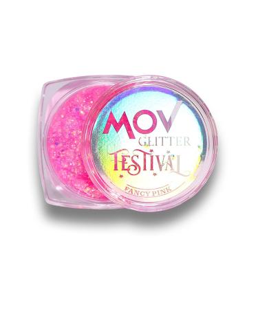 mov Cream Glitter Festival No:8 Fancy Pink
