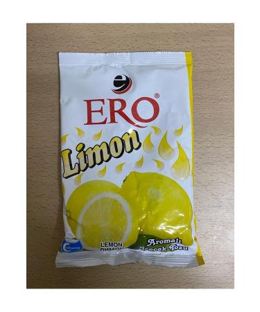 Ero Lemon Hot Powder Drink 5 Pieces