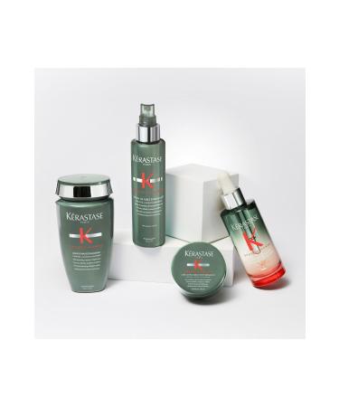 Kerastase Genesis Homme Bain De Masse Sulfate-Free Thickening Shampoo 250 Ml Noonline480 - Buy Online on GoSupps.com