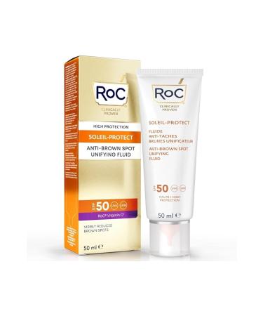Roc Anti-Spot Sun Care Cream Spf50 50 ml Face Sun Cream