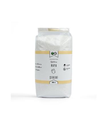OG natural Ground Rock Sugar 800 gr