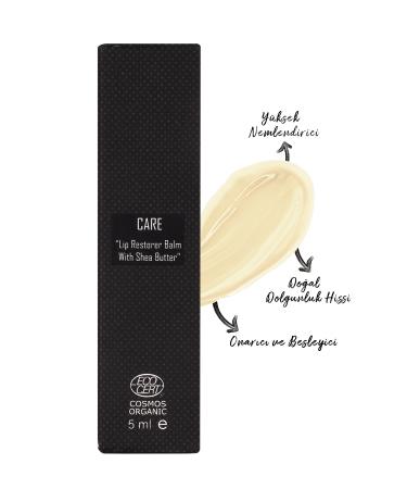 International Plus Organics CARE: Shea Lip Balm - Buy Online on GoSupps.com