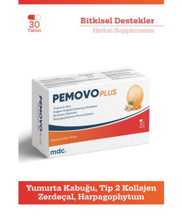 MDC Glucosamine Tablets and Pemovo Plus Advantageous Package - Buy Online on GoSupps.com